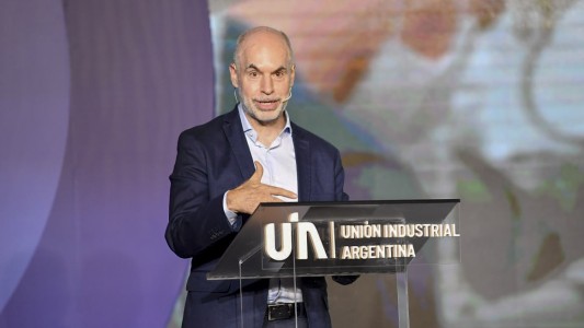 Ante empresarios, Larreta adelantó su proyecto para impulsar prácticas laborales de estudiantes secundarios