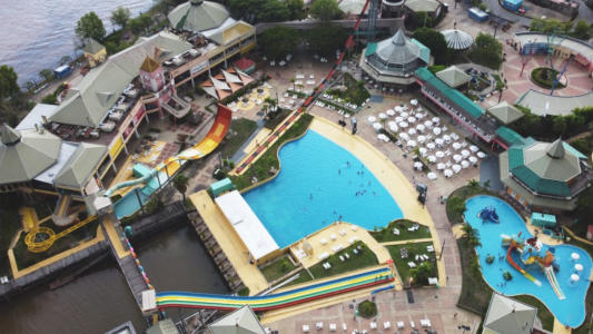 Comienza la temporada 2022 en Aquafan, el primer parque de agua de la provincia de Buenos Aires