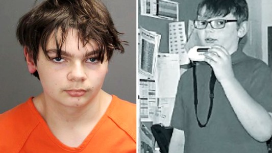 Imputaron por homicidio involuntarios a los padres del adolescente que mató a cuatro estudiantes en una escuela