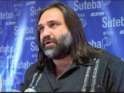 Baradel consideró que "hay un buen indicio" de cara al comienzo de clases