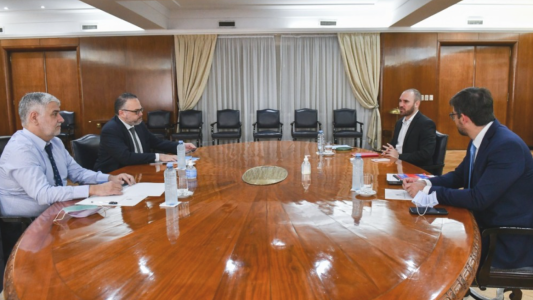 Preocupación por la inflación: reunión clave de Guzmán, Kulfas y Feletti