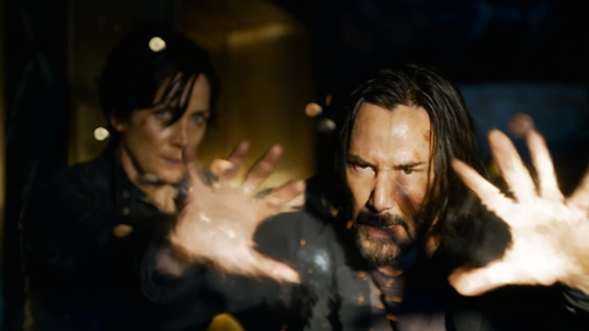 "Matrix Resurrecciones": nuevo tráiler cargado de acción y referencias al pasado