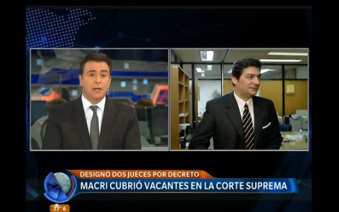 Reynaldo Sietecase: "Es el primer cortocircuito dentro de Cambiemos"