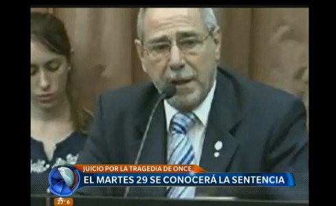 Jaime: "Reitero mi total inocencia"