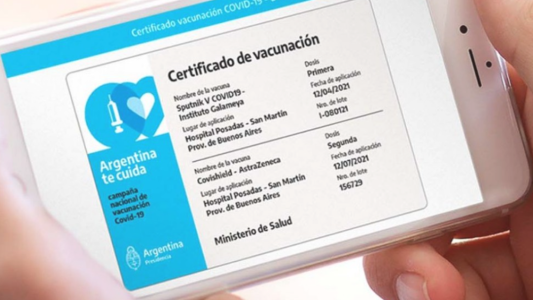 Paso a paso: cómo se tramita el pase sanitario en la Provincia de Buenos Aires