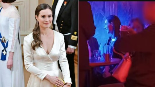 Críticas a la primera ministra de Finlandia: fue a un boliche, siendo contacto estrecho de covid