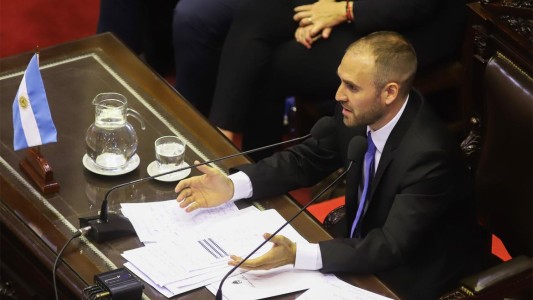 Martín Guzmán asistirá el próximo lunes al Congreso para defender el Presupuesto 2022