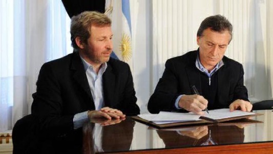 Según Frigerio, muchos gobernadores e intendentes se oponen a la ley antidespidos