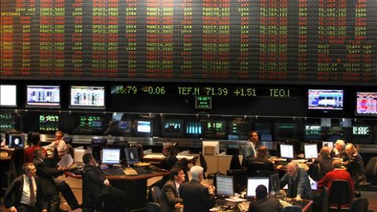 Presidente de la Bolsa de Comercio: "Volver a la normalidad y a la libertad es muy bueno"