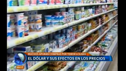 Dólar récord: trepó a $30,68