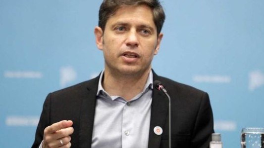 Kicillof modifica el gabinete: habrá un nuevo ministro de Educación y se crean tres carteras