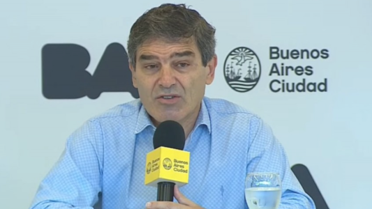 Quirós, sobre el acto en Plaza de Mayo: “Hay que respetar las expresiones populares y también los protocolos vigentes”