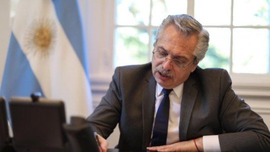 Alberto Fernández destacó sus dos años de gestión: "No firmé nada que postergara a los argentinos"
