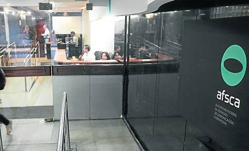 AFSCA: intervención puede revisar contrataciones y el avance en planes de adecuación de medios