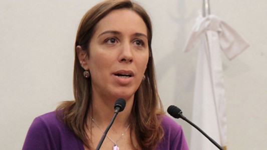 Vidal denunció que la fuga tuvo "complicidad del servicio penitenciario bonaerense"