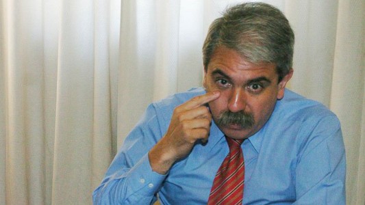 Aníbal Fernández volvió a pedir rinoscopia para Ritondo: "No puede conducir las fuerzas de seguridad"