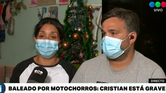 Detienen a un acusado de balear a un joven que se resistió a un asalto en Moreno