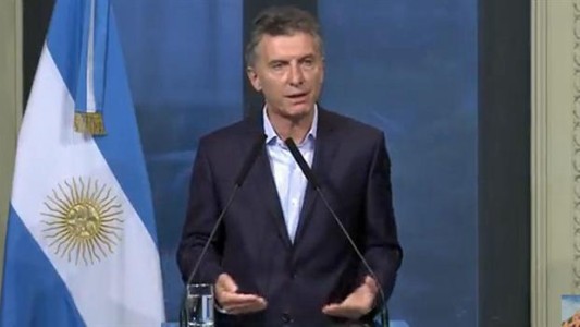 Macri admitió errores de "coordinación" en la búsqueda de los presos