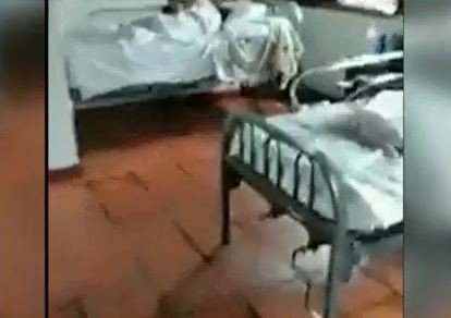 Denunciaron a un geriátrico "trucho" en Moreno: diez adultos mayores en estado de deshidratación