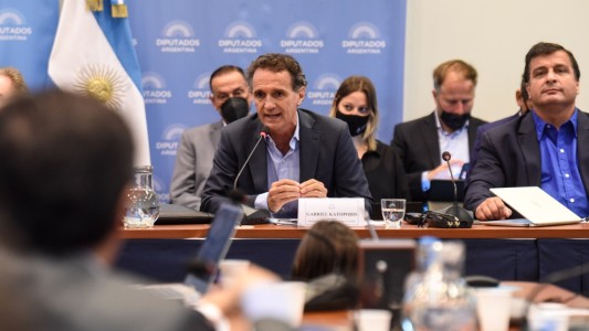 Katopodis: “La obra pública seguirá siendo un motor en la recuperación de nuestro país”