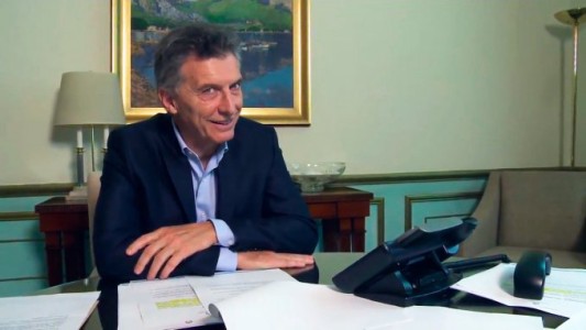 #EsViral : la charla telefónica de Macri con la jubilada Otilia
