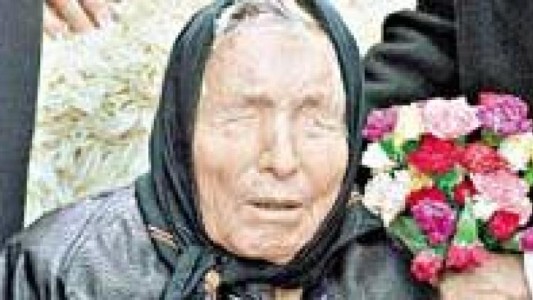 Las cinco aterradoras predicciones de la vidente Baba Vanga para el 2022