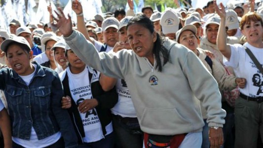 Tenso cruce por Milagro Sala en Diputados