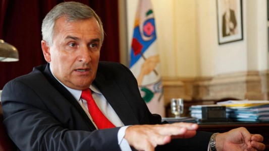 El gobernador de Jujuy anticipó nuevas denuncias contra Milagro Sala