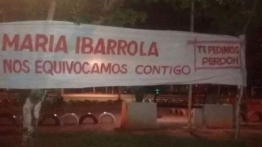 Un pasacalle para escracharla y otro para disculparse: la acusaban de "robamaridos"
