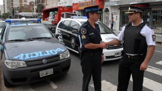 Se aprobó por ley el traspaso de la Policía Federal a la Ciudad