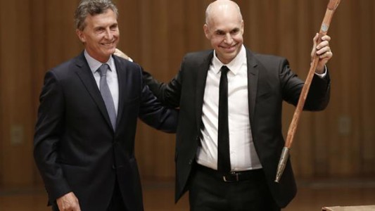 Macri aumentó la coparticipación para la Capital Federal