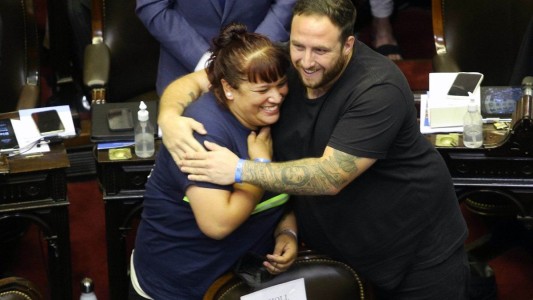 Asumió como diputada nacional una dirigente de organización cartonera