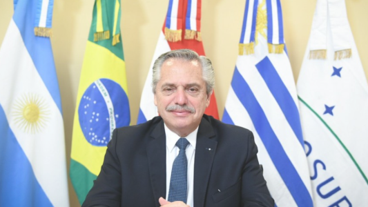 Alberto Fernández en la Cumbre del Mercosur: “No hay futuro para países que se encierren en sí mismos"