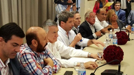Cumbre de gobernadores en San Juan: le reclaman al Gobierno más coparticipación