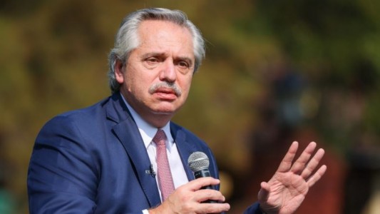 Alberto Fernández: "Si las condiciones están dadas, me presentaré a la elección en 2023"