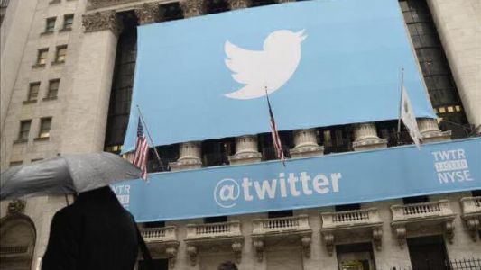 Twitter anunció pérdidas por US$ 162 millones y se derrumban sus acciones