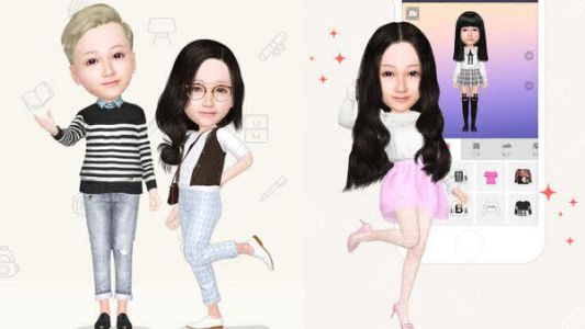 Chau "Dubsmash", llegó "My Idol", la aplicación que permite crear videos a partir de una selfie