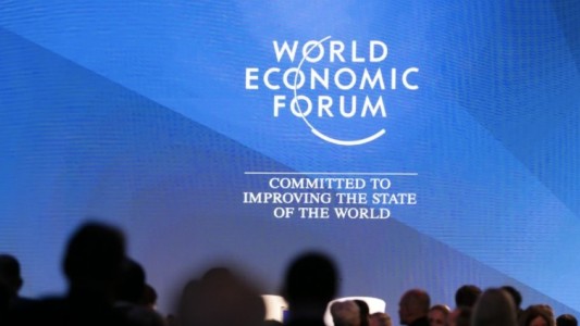 Por los brotes de coronavirus, postergaron el Foro Económico Mundial de Davos