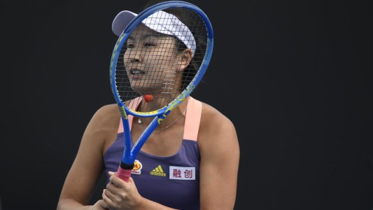 La tenista Peng Shuai negó haber realizado una denuncia por acoso sexual