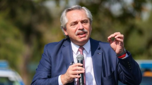 Alberto Fernández, sobre las elecciones en 2023: "No voy a priorizar mi interés sino el del Frente de Todos"
