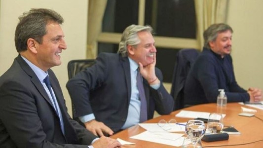 Tras el revés en Diputados por el Presupuesto 2022, habrá sesiones extraordinarias