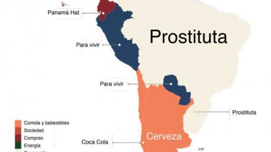 Mirá cuáles son las palabras más buscadas en Google según cada país