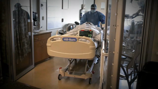 Estados Unidos reportó la primera muerte por la variante Ómicron de coronavirus