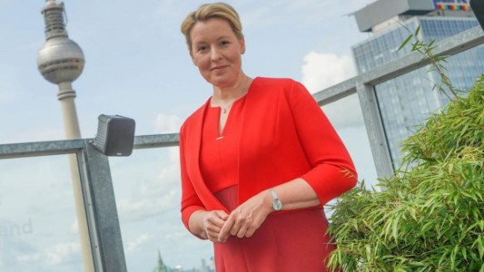 Una mujer gobernará Berlín por primera vez en la historia