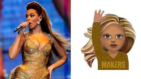 Así serían las famosas si fueran emojis