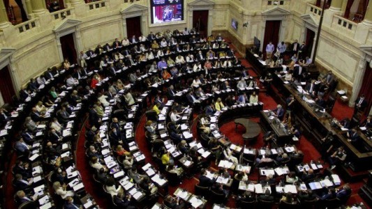 En vivo: Diputados trata la modificación de la Ley de Bienes Personales