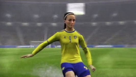 El FIFA 16 permitirá jugar con selecciones del fútbol femenino