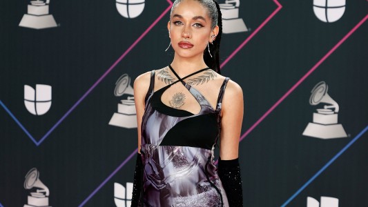 El desconsolado llanto de María Becerra durante un encuentro con fanáticos