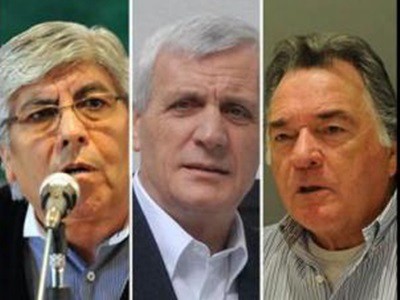 Macri recibe esta tarde a las tres CGT: hablarán de Ganancias, Paritarias e inflación