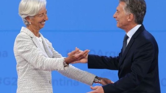 El FMI reconoció que el programa aprobado en el Gobierno de Macri "no cumplió con los objetivos"
